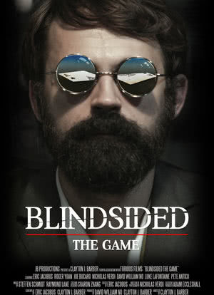 盲点：游戏海报封面图