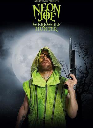 Neon Joe, Werewolf Hunter Season 2海报封面图