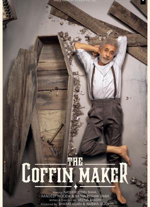The Coffin Maker海报封面图