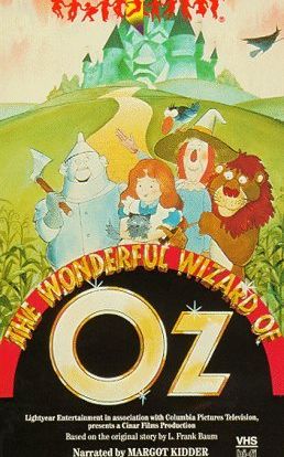 The Wonderful Wizard of Oz海报封面图