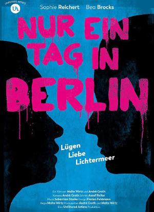 柏林的短暂一天海报封面图