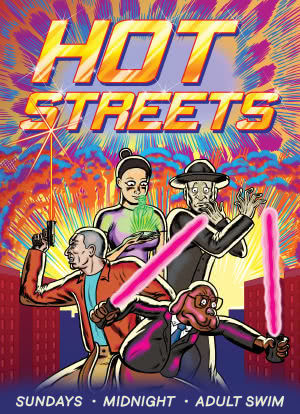 Hot Streets海报封面图