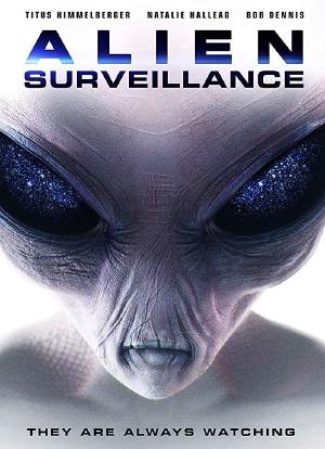 Alien Surveillance海报封面图