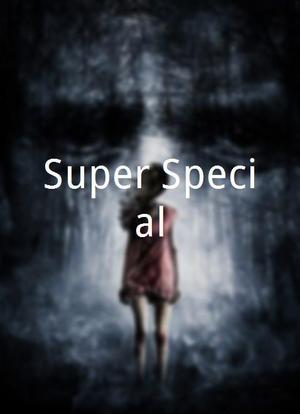 Super Special海报封面图