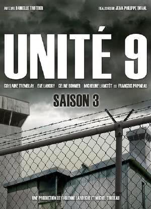 Unité 9 Season 3海报封面图