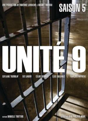 Unité 9 Season 5海报封面图