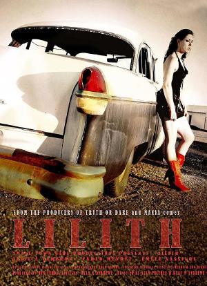 Lilith海报封面图