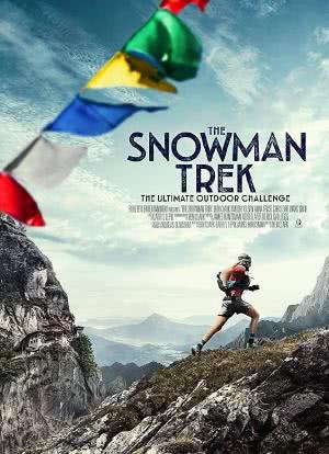 The Snowman Trek海报封面图