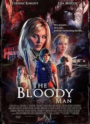 The Bloody Man海报封面图