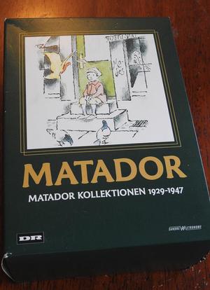 Matador Season 4海报封面图
