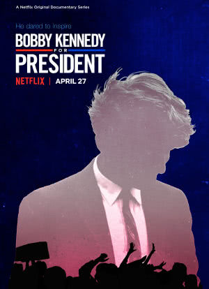 鲍比·肯尼迪竞选总统海报封面图