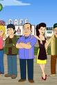 Mike O'Brien Corner Gas Animated Season 1