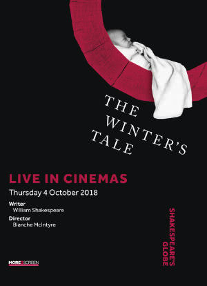 The Winter's Tale Live from Shakespeare's Globe海报封面图