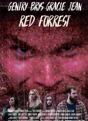 Red Forrest海报封面图