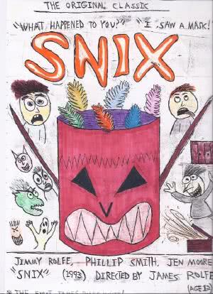 Snix海报封面图