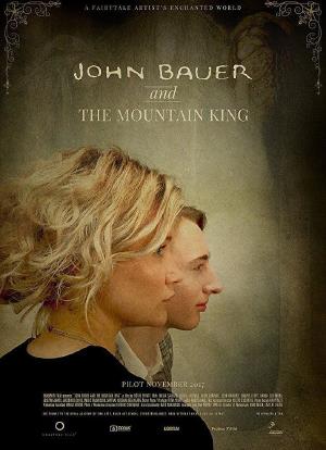 John Bauer and the Mountain King海报封面图
