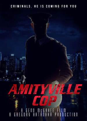 Amityville Cop海报封面图