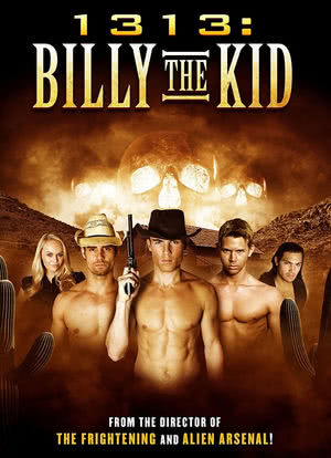 1313: Billy the Kid海报封面图