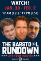 Johnny Manziel The Barstool Rundown: Live from Houston