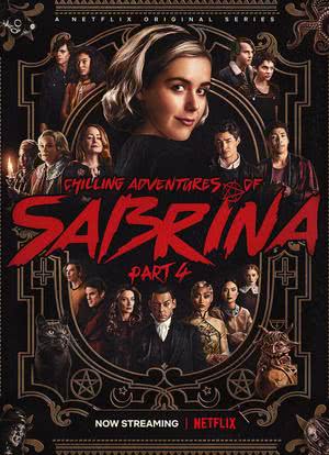 萨布丽娜的惊心冒险 第四季海报封面图