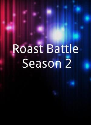 Roast Battle Season 2海报封面图