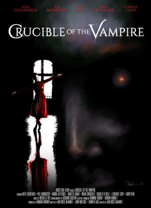 吸血鬼的磨练海报封面图