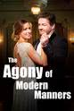 Patrick McGorry the agony of modern manners