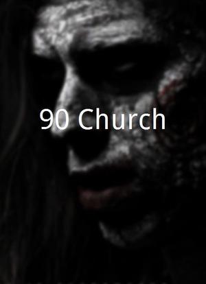 90 Church海报封面图