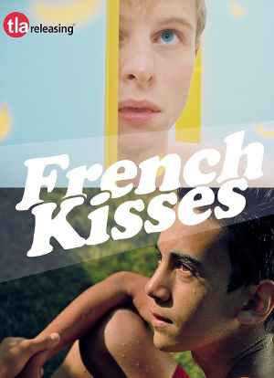 法国之吻海报封面图