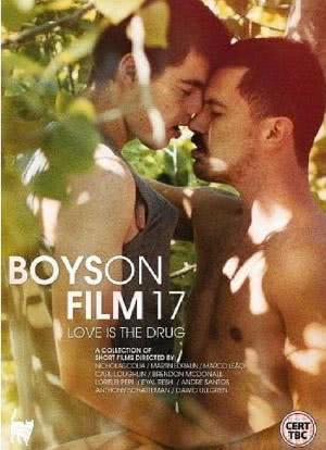 男孩电影17：爱情是毒药海报封面图
