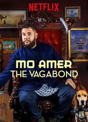 Mo Amer: The Vagabond海报封面图