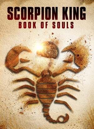 蝎子王5:灵魂之书海报封面图
