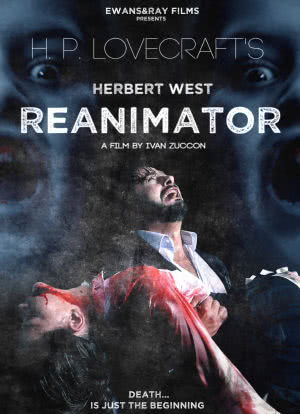 Herbert West: Re-Animator海报封面图