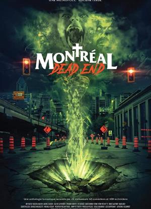 Montreal Dead End海报封面图