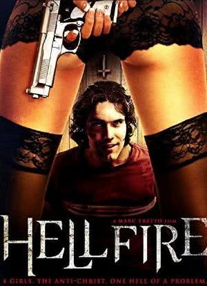 Hellfire海报封面图