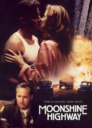 Moonshine Highway海报封面图