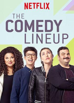 The Comedy Lineup Season 1海报封面图