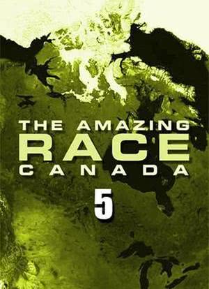 极速前进：加拿大版 第五季海报封面图