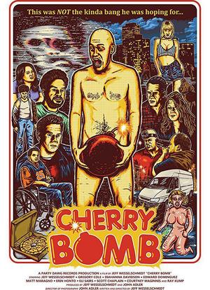 Cherry Bomb海报封面图