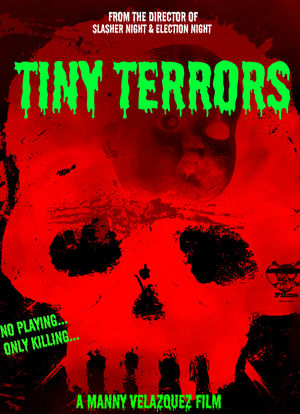 Tiny Terrors海报封面图