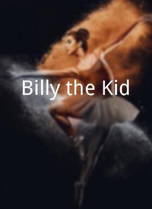 Billy the Kid海报封面图