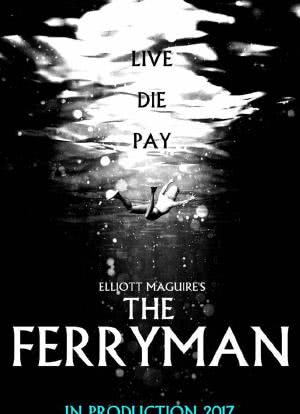 The Ferryman海报封面图