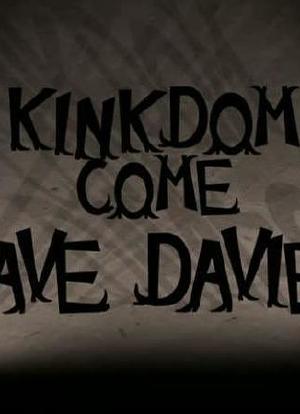 Dave Davies: Kinkdom Come海报封面图