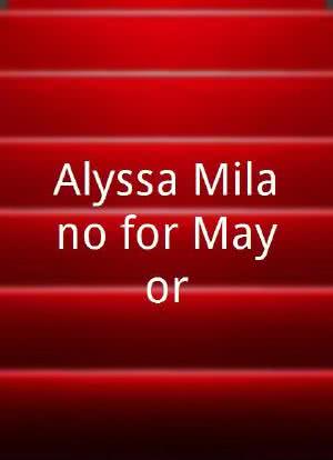 Alyssa Milano for Mayor海报封面图