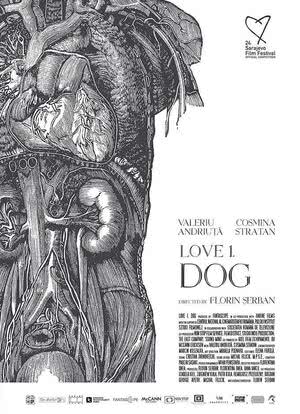 爱情第一部：狗海报封面图