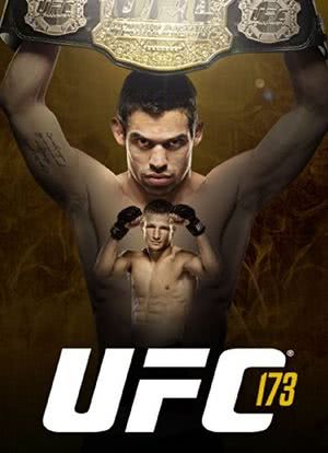 UFC 173: Barão vs. Dillashaw海报封面图