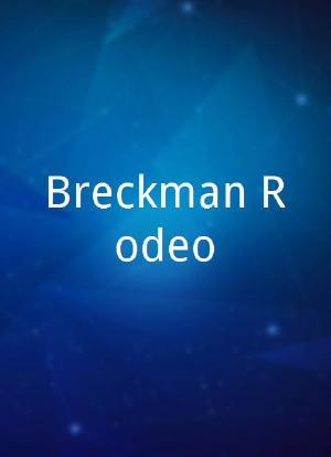 Breckman Rodeo海报封面图