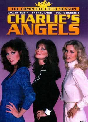 查理的天使 第五季海报封面图