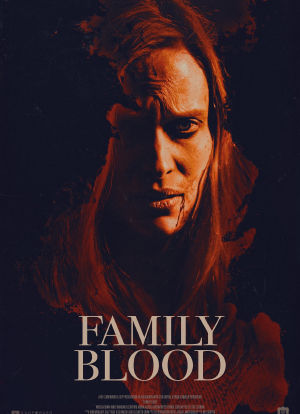家庭血液海报封面图