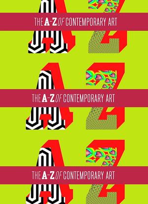 The A-Z of Contemporary Art海报封面图